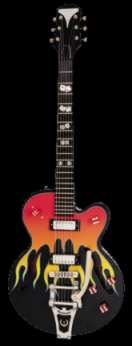 Epiphone Flamekat