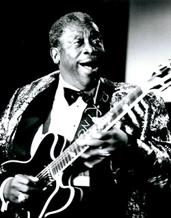 B.B. King