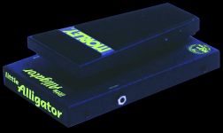 Little Alligator Volume von Morley