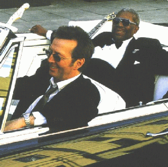 Riding with the King