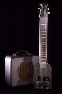 K&F Lap Steel