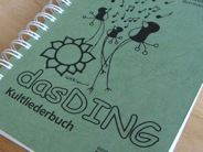 Kultliederbuch "Das Ding"